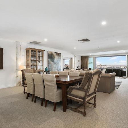 Auckland Waterfront Serviced Apartments On Prince'S Wharf Kültér fotó