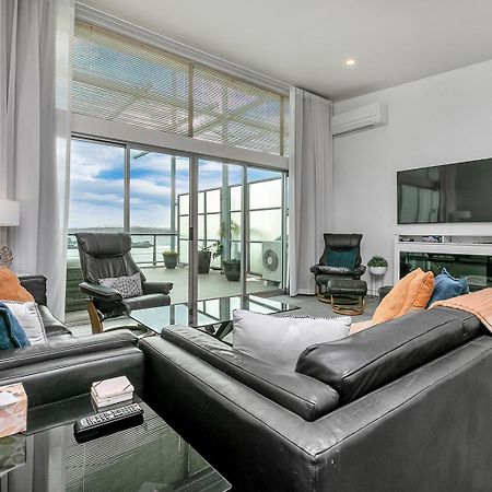 Auckland Waterfront Serviced Apartments On Prince'S Wharf Kültér fotó