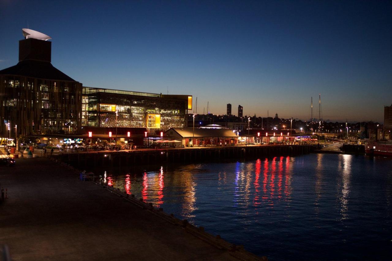 Auckland Waterfront Serviced Apartments On Prince'S Wharf Kültér fotó