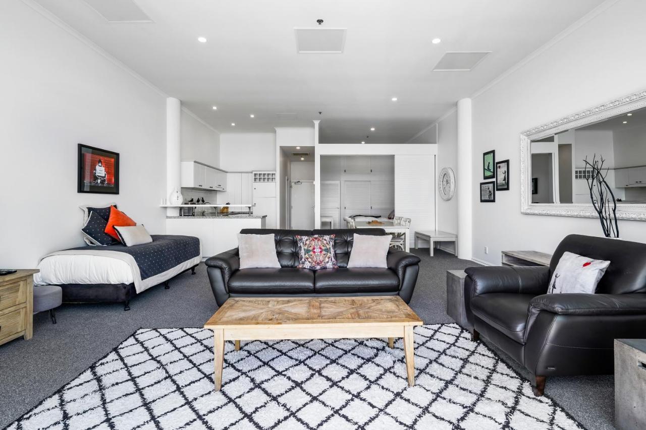 Auckland Waterfront Serviced Apartments On Prince'S Wharf Kültér fotó