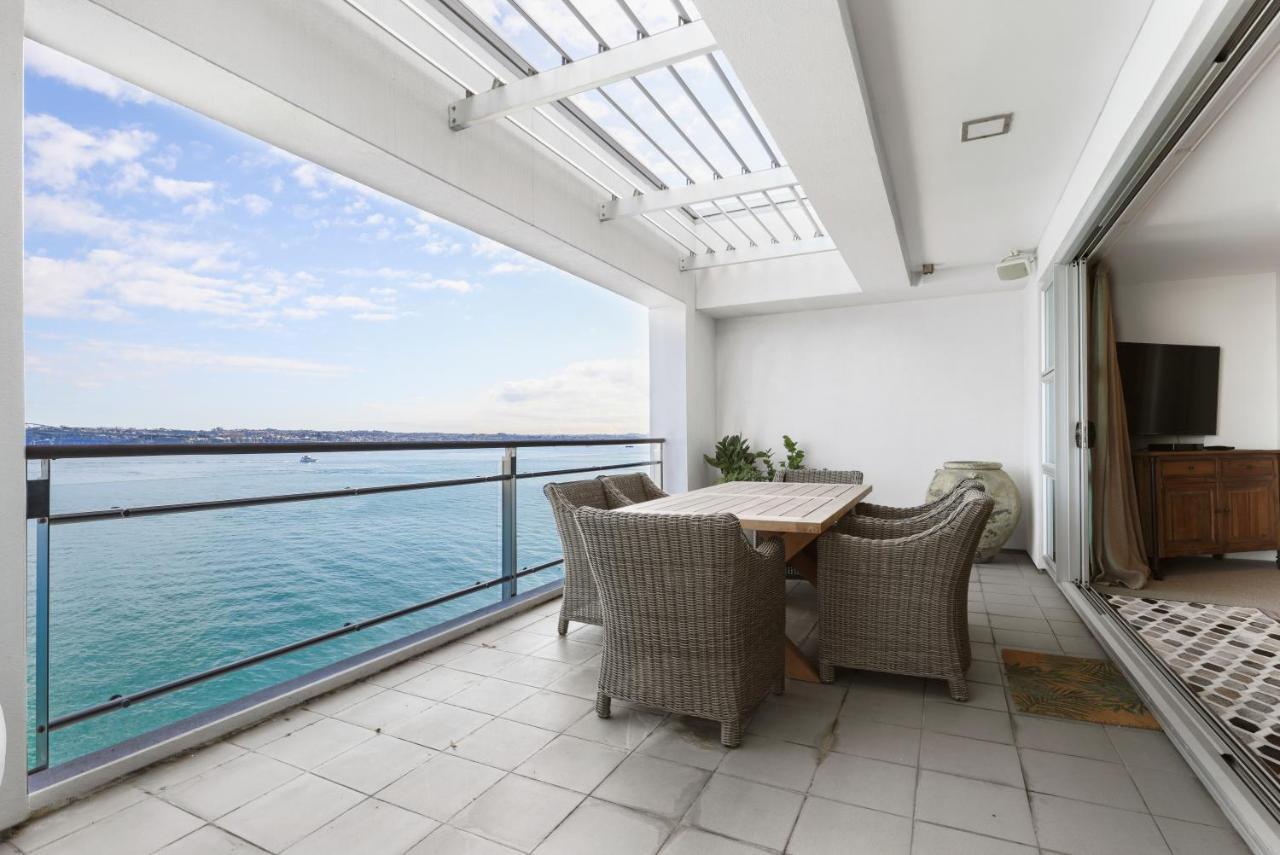 Auckland Waterfront Serviced Apartments On Prince'S Wharf Kültér fotó