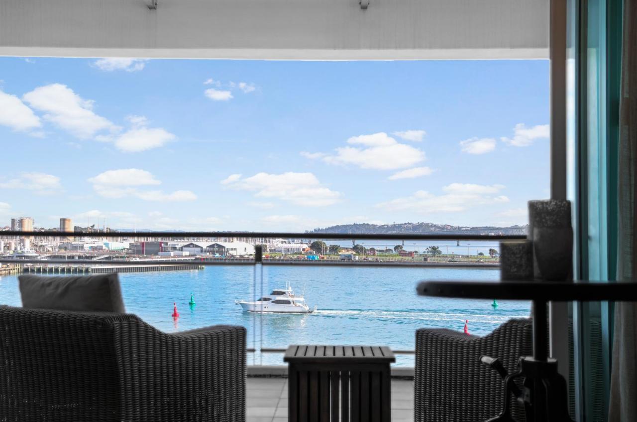 Auckland Waterfront Serviced Apartments On Prince'S Wharf Kültér fotó