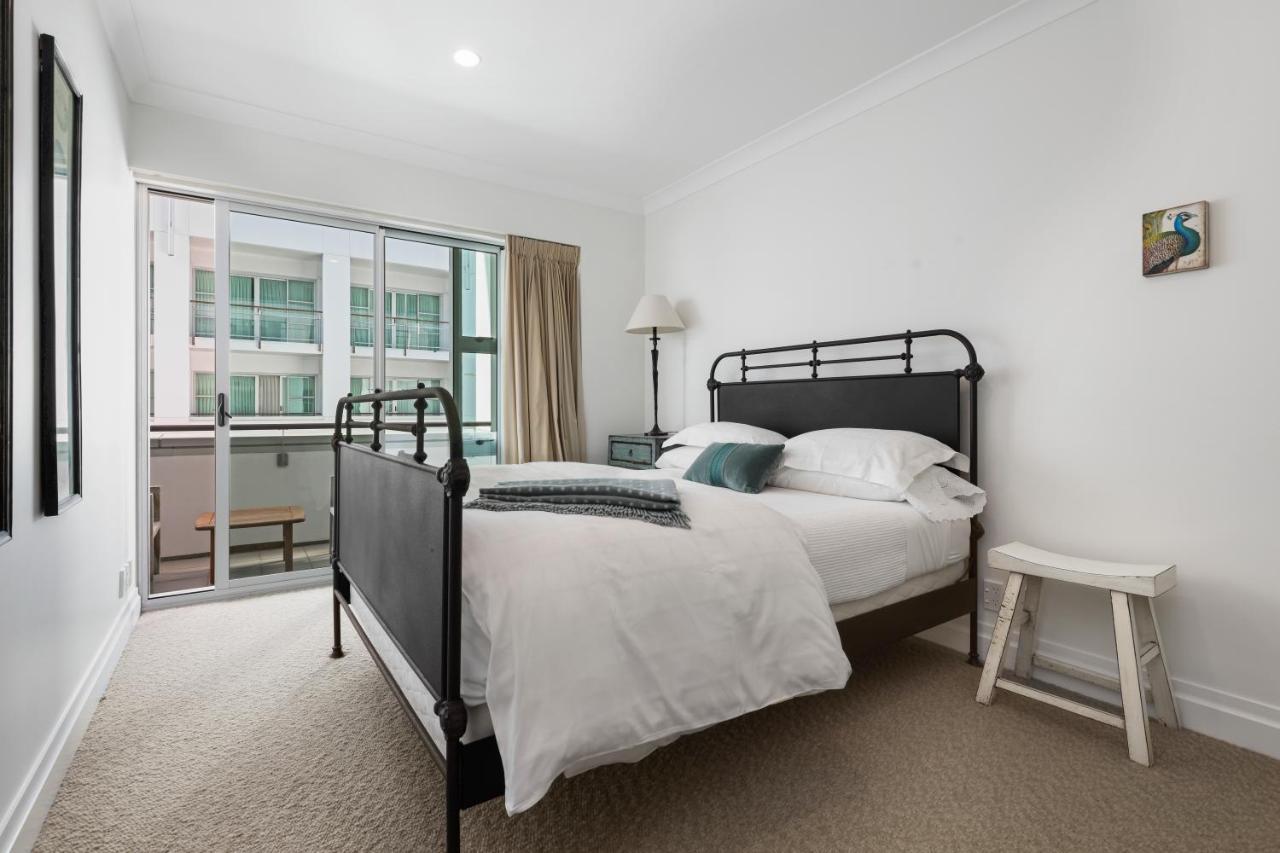Auckland Waterfront Serviced Apartments On Prince'S Wharf Kültér fotó
