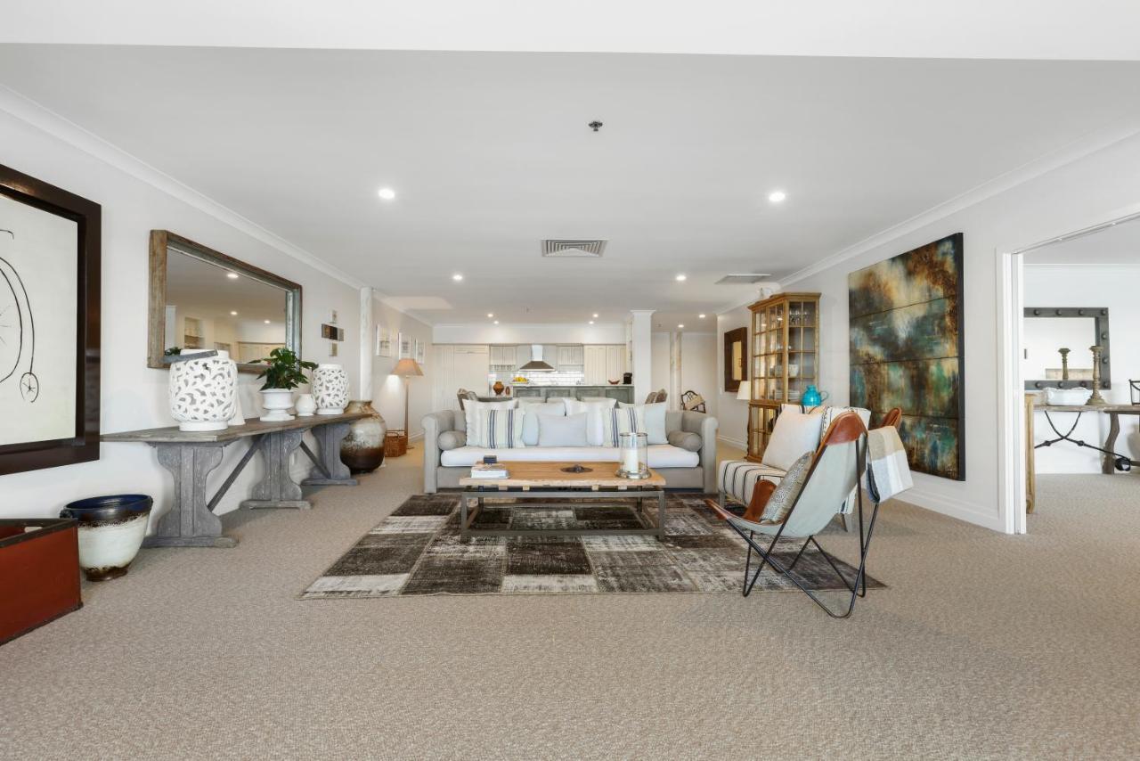 Auckland Waterfront Serviced Apartments On Prince'S Wharf Kültér fotó