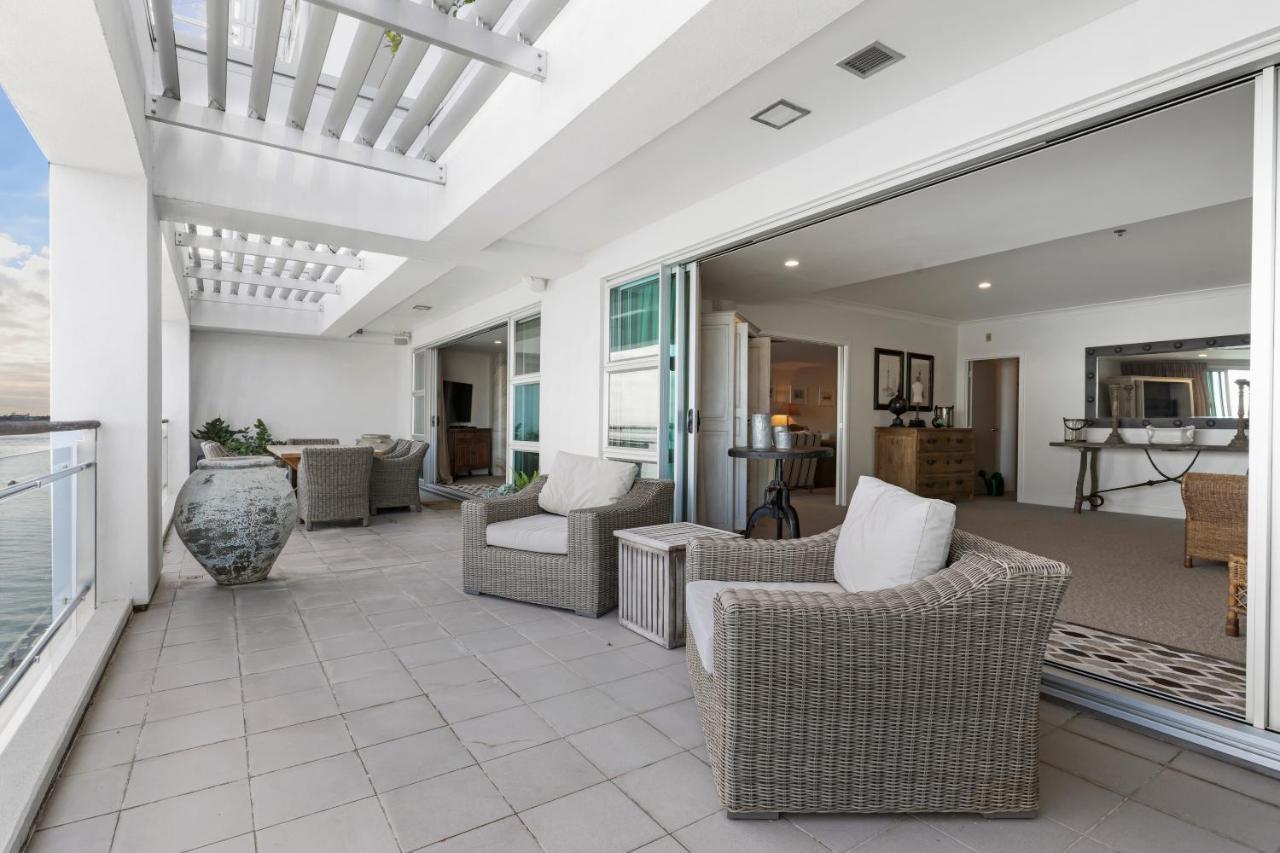 Auckland Waterfront Serviced Apartments On Prince'S Wharf Kültér fotó