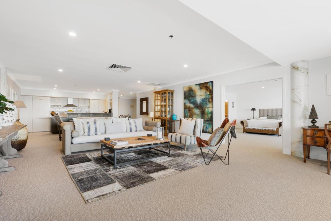 Auckland Waterfront Serviced Apartments On Prince'S Wharf Kültér fotó