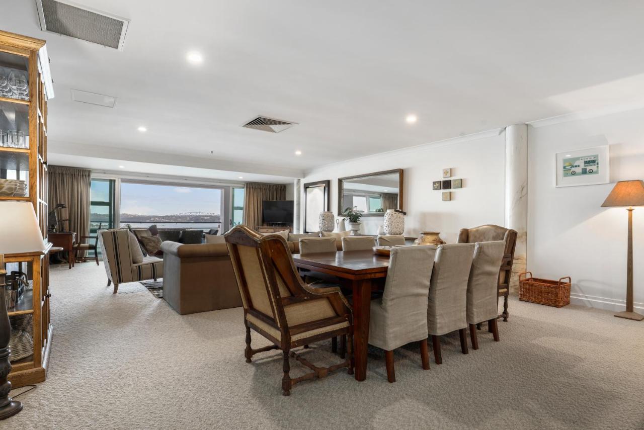 Auckland Waterfront Serviced Apartments On Prince'S Wharf Kültér fotó