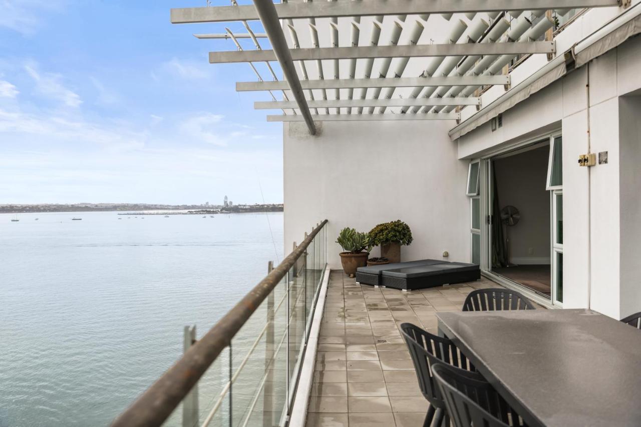 Auckland Waterfront Serviced Apartments On Prince'S Wharf Kültér fotó