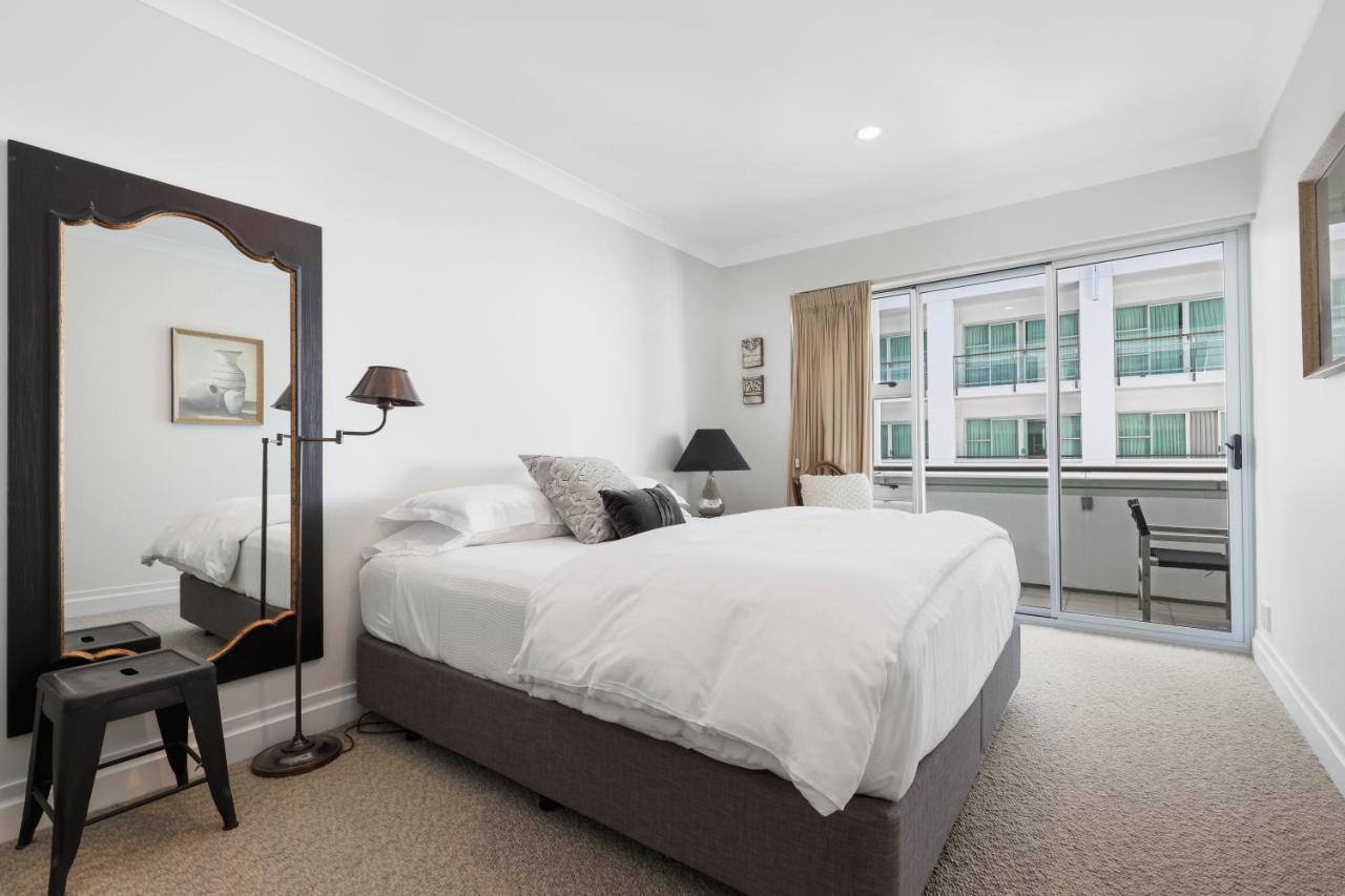 Auckland Waterfront Serviced Apartments On Prince'S Wharf Kültér fotó