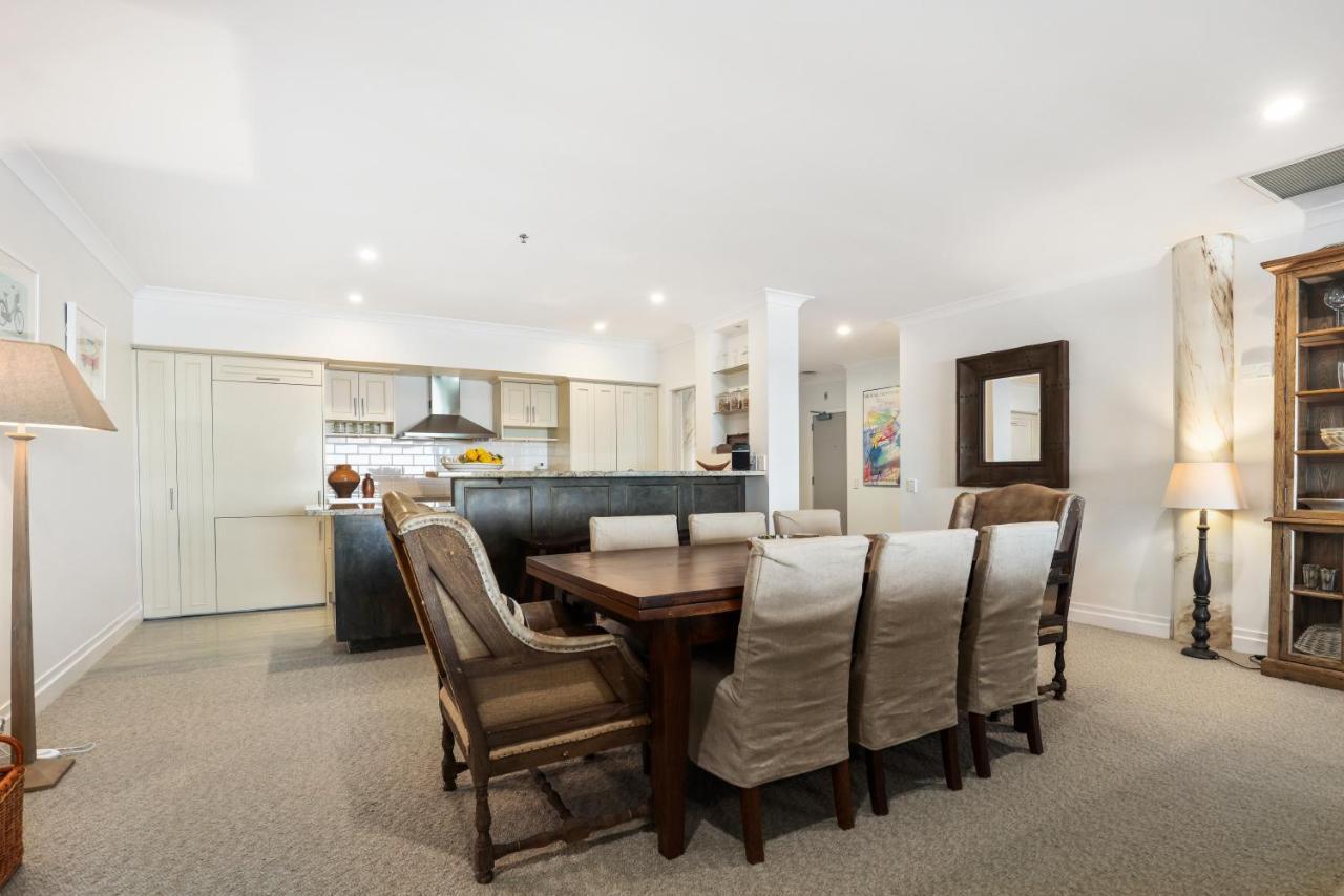 Auckland Waterfront Serviced Apartments On Prince'S Wharf Kültér fotó