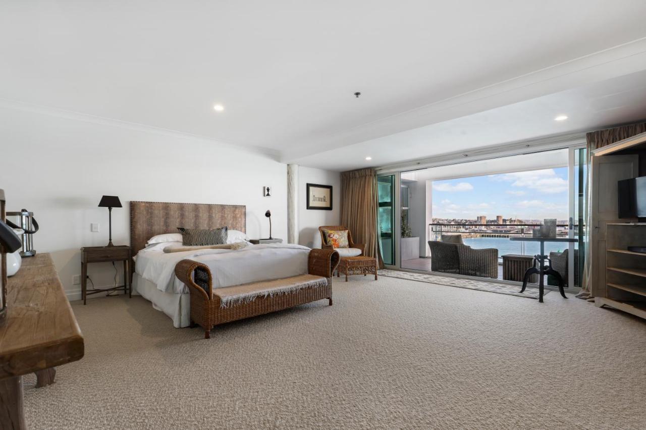 Auckland Waterfront Serviced Apartments On Prince'S Wharf Kültér fotó
