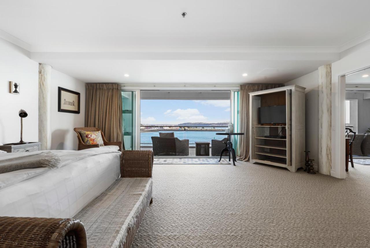 Auckland Waterfront Serviced Apartments On Prince'S Wharf Kültér fotó