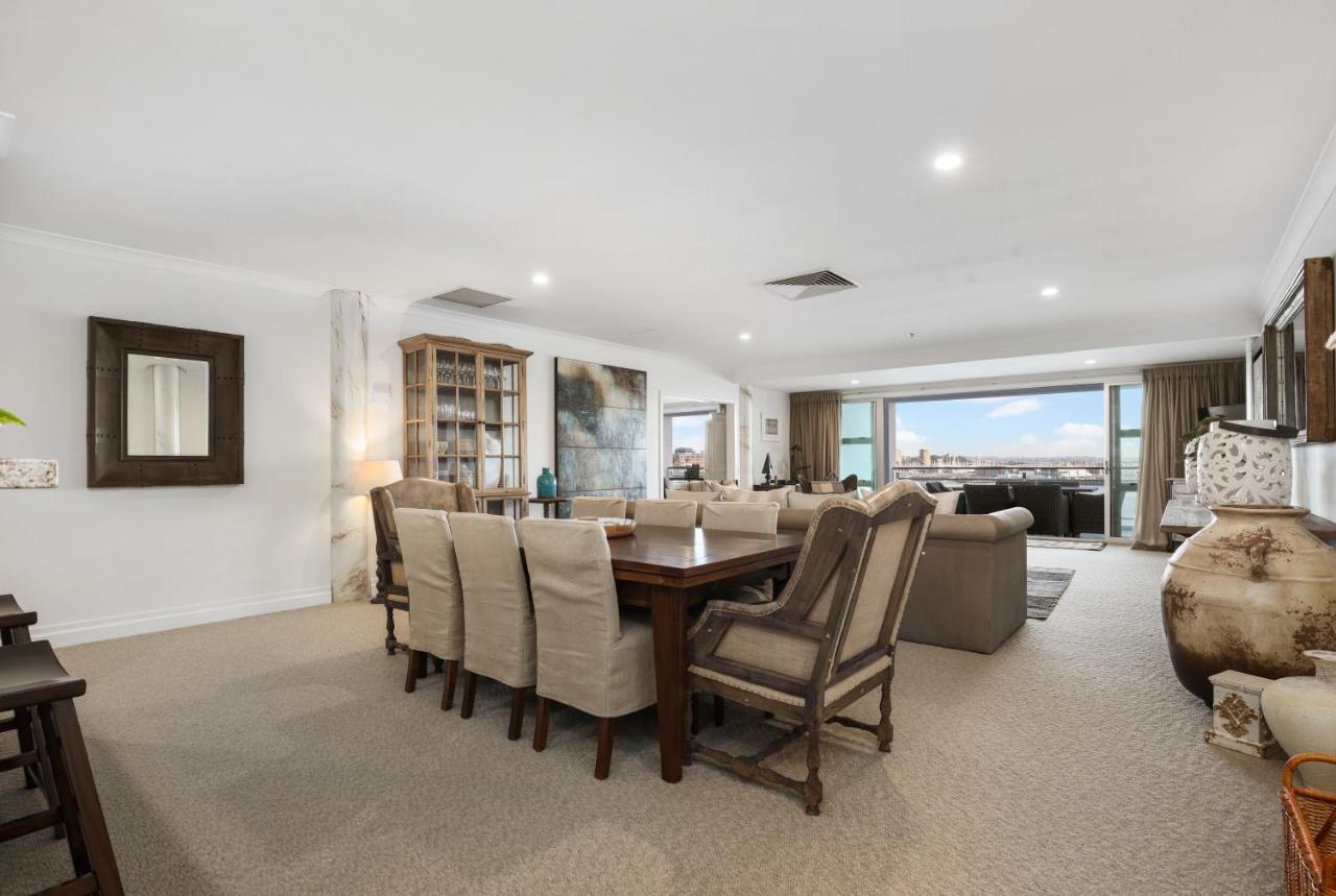 Auckland Waterfront Serviced Apartments On Prince'S Wharf Kültér fotó