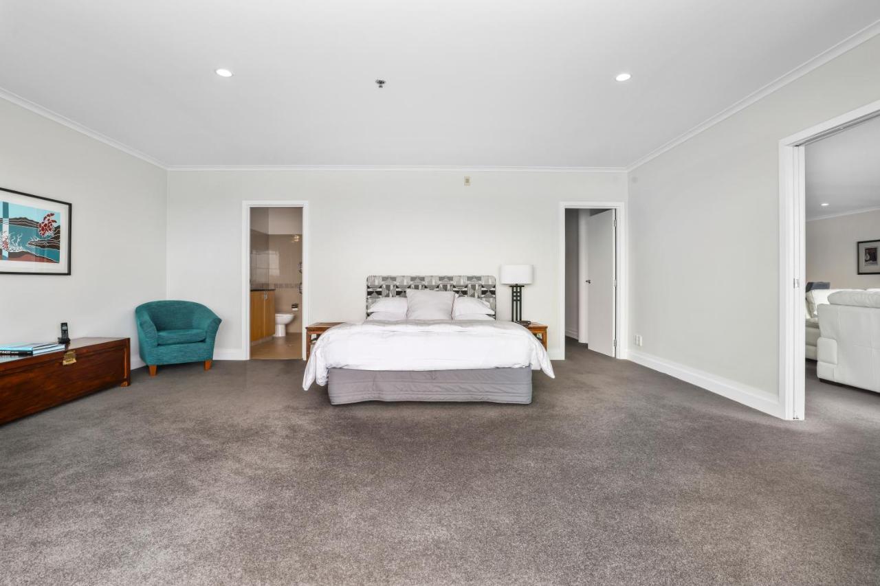 Auckland Waterfront Serviced Apartments On Prince'S Wharf Kültér fotó