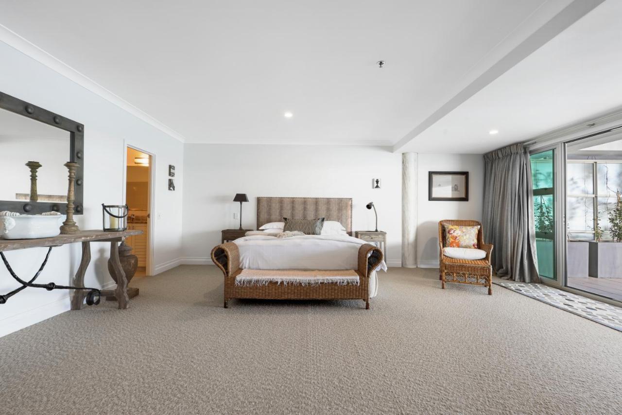 Auckland Waterfront Serviced Apartments On Prince'S Wharf Kültér fotó