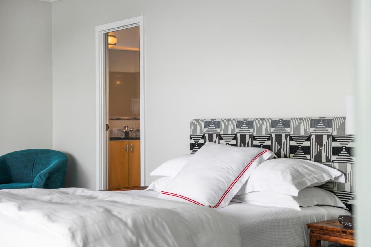 Auckland Waterfront Serviced Apartments On Prince'S Wharf Kültér fotó