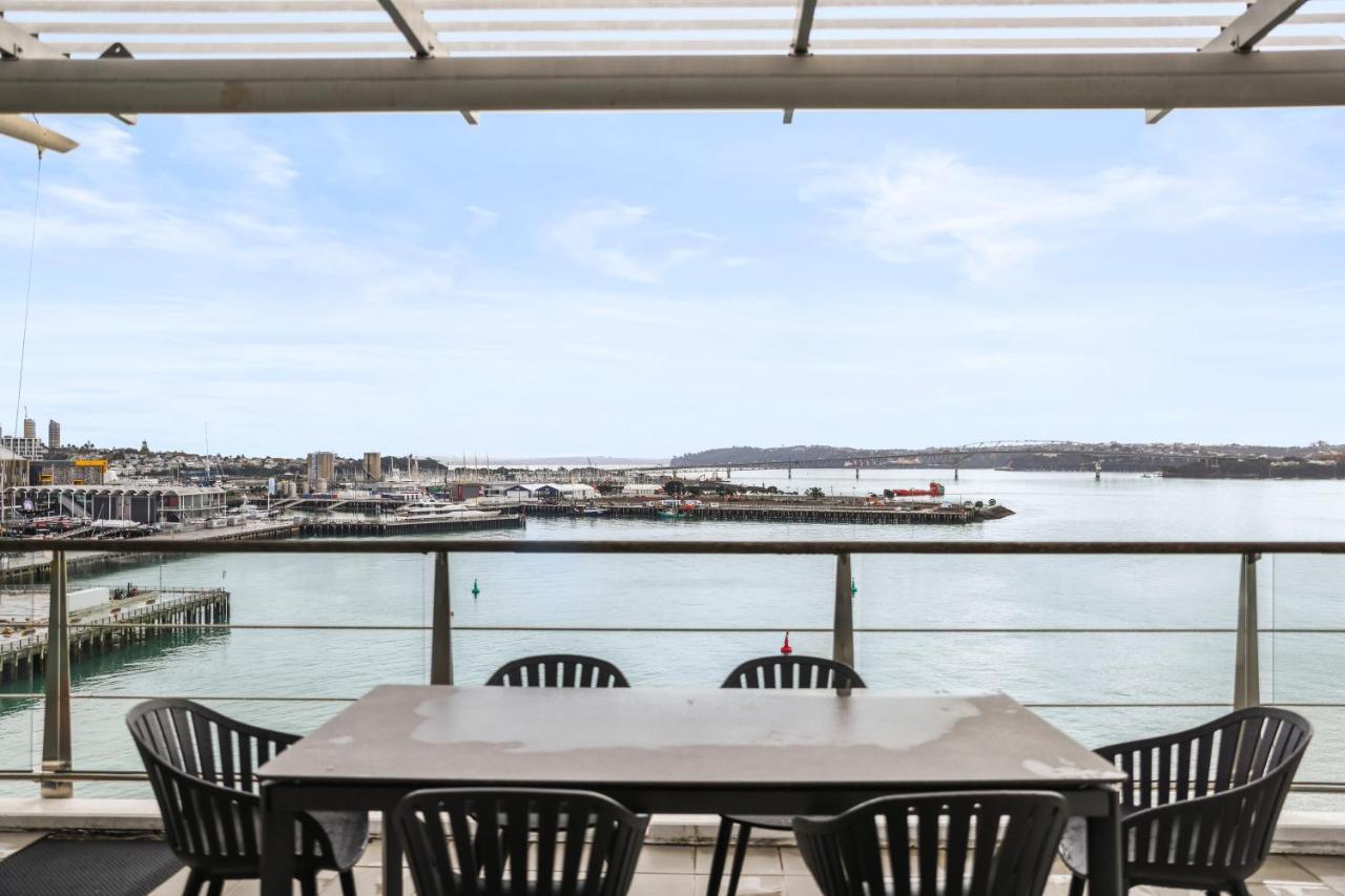 Auckland Waterfront Serviced Apartments On Prince'S Wharf Kültér fotó
