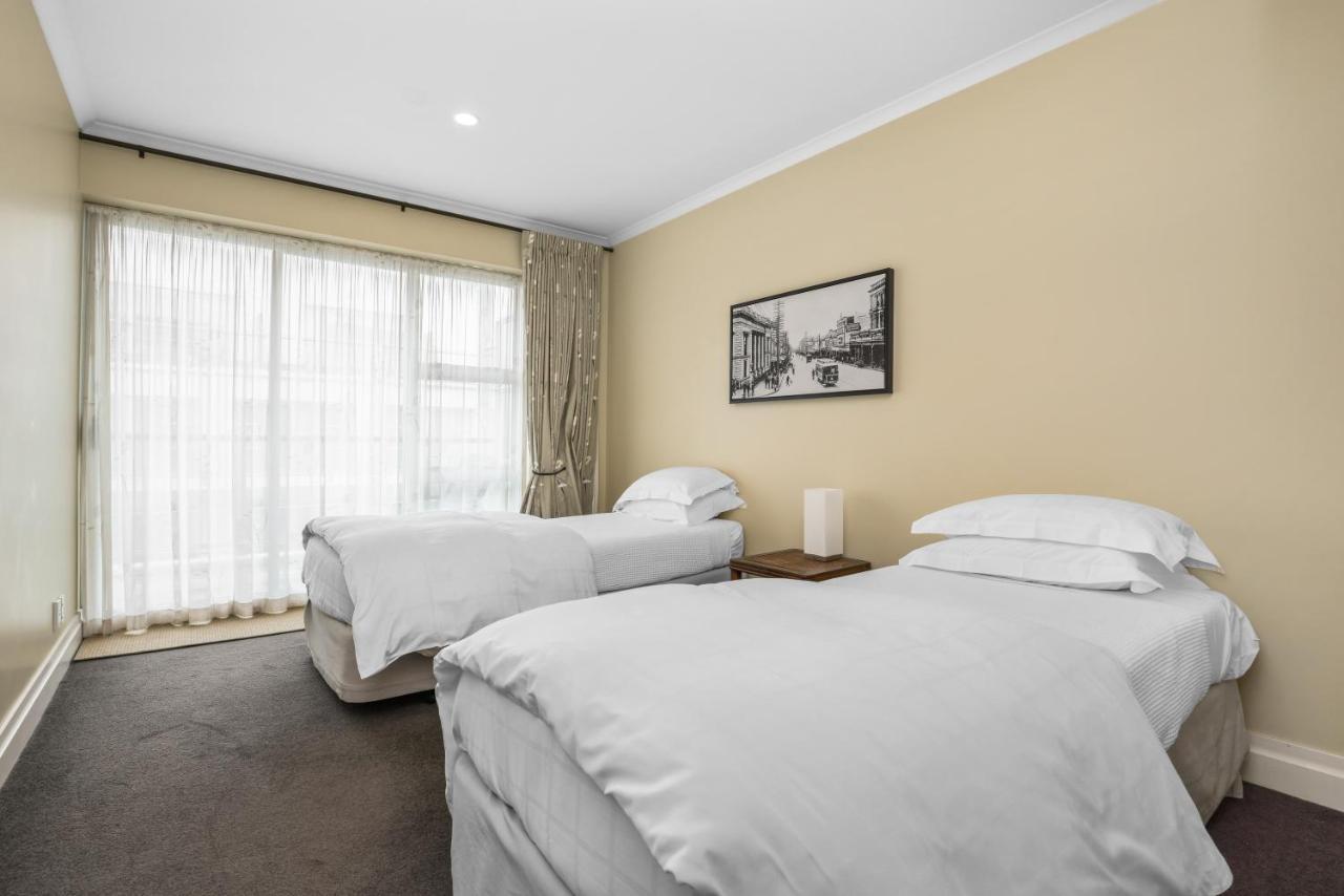 Auckland Waterfront Serviced Apartments On Prince'S Wharf Kültér fotó