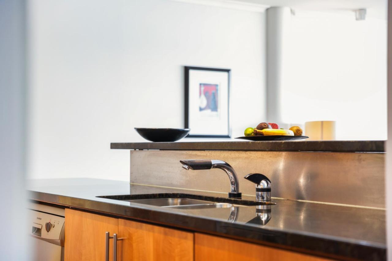 Auckland Waterfront Serviced Apartments On Prince'S Wharf Kültér fotó