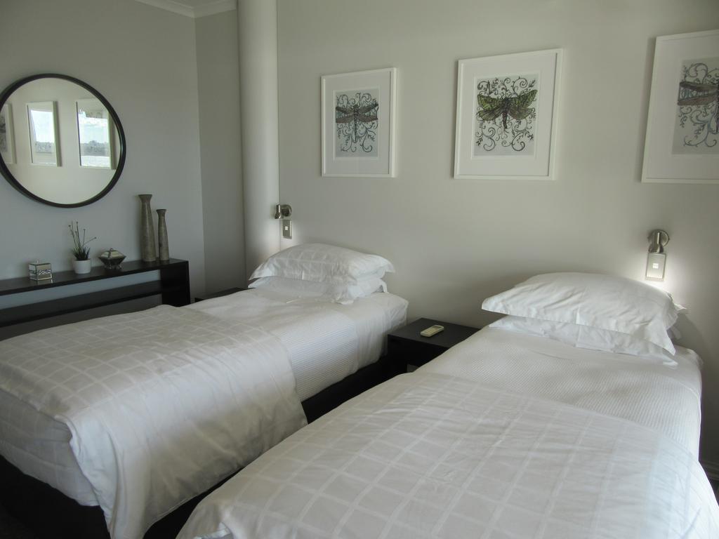 Auckland Waterfront Serviced Apartments On Prince'S Wharf Kültér fotó