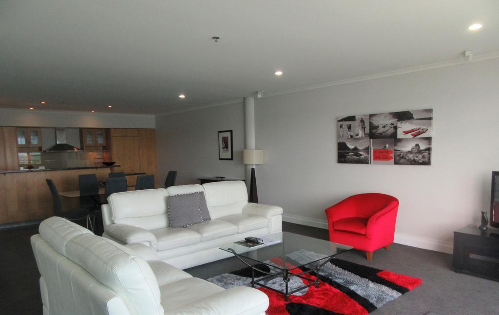 Auckland Waterfront Serviced Apartments On Prince'S Wharf Kültér fotó
