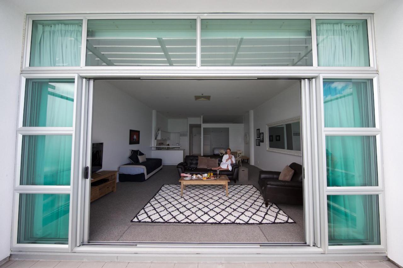 Auckland Waterfront Serviced Apartments On Prince'S Wharf Kültér fotó