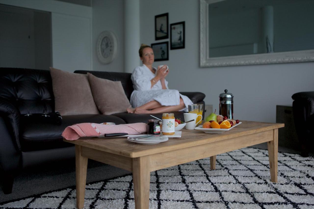 Auckland Waterfront Serviced Apartments On Prince'S Wharf Kültér fotó