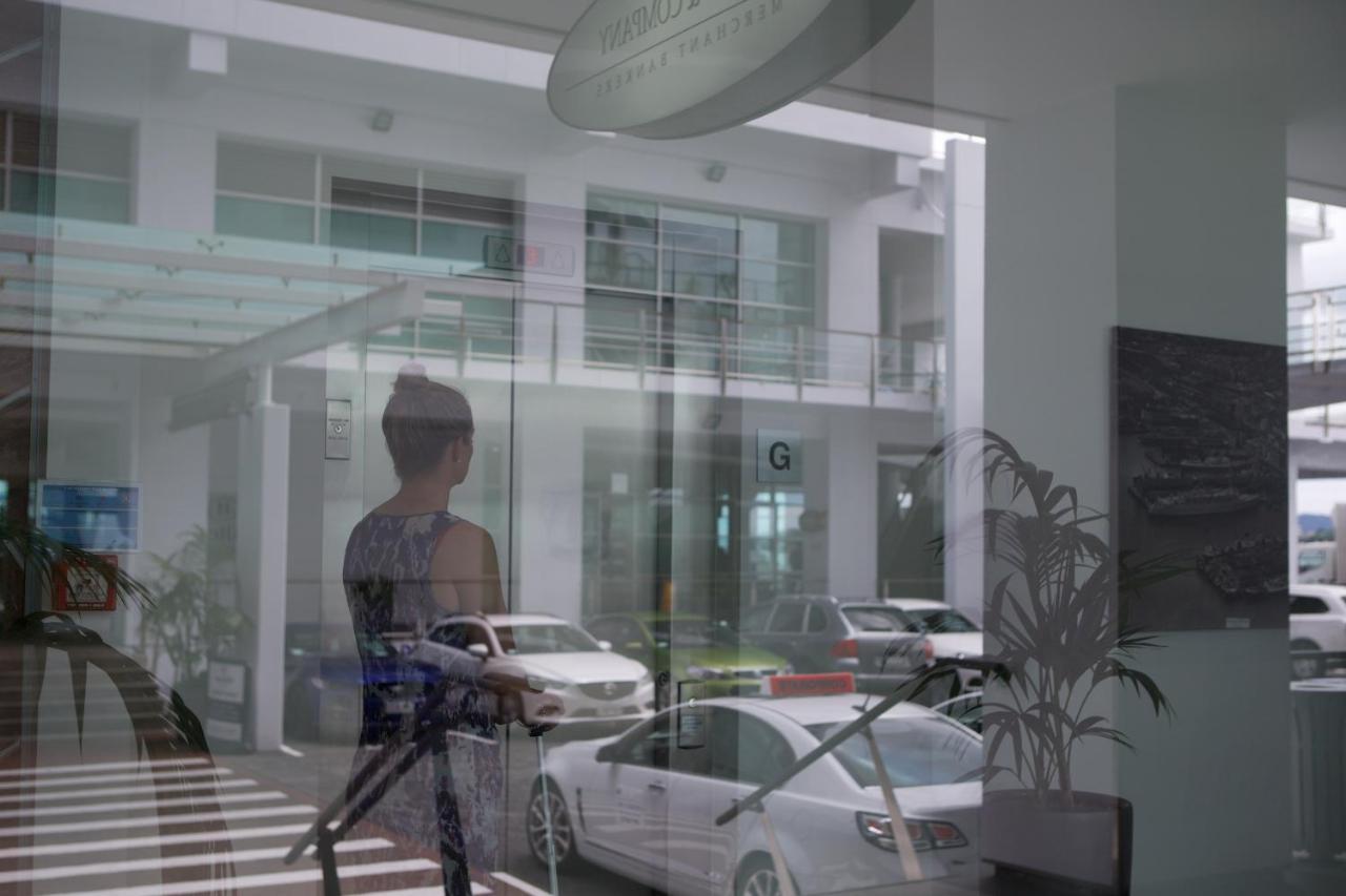 Auckland Waterfront Serviced Apartments On Prince'S Wharf Kültér fotó