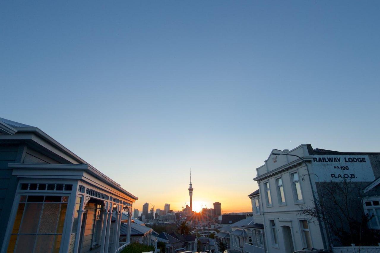 Auckland Waterfront Serviced Apartments On Prince'S Wharf Kültér fotó